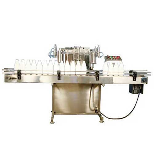 Automatic Liquid Filling Machine
