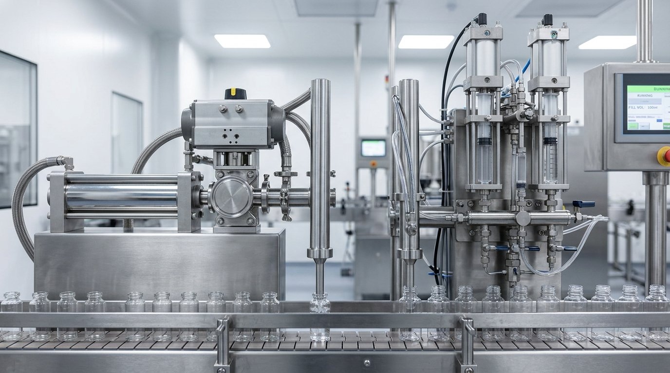 Piston Filler vs. Volumetric Syringe Filler: Complete Viscosity & Accuracy Comparison