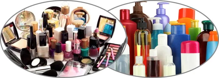 Cosmetics & Perfume Filling