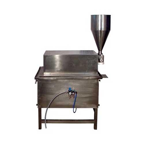 Automatic Cream Paste Filling Machine