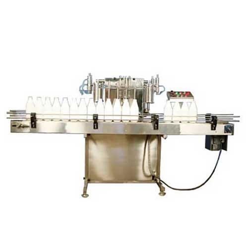 Automatic Liquid Filling Machine