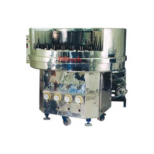 Bottle & Bung Washing Machine