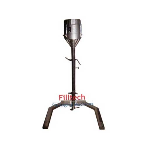 Homogenizer