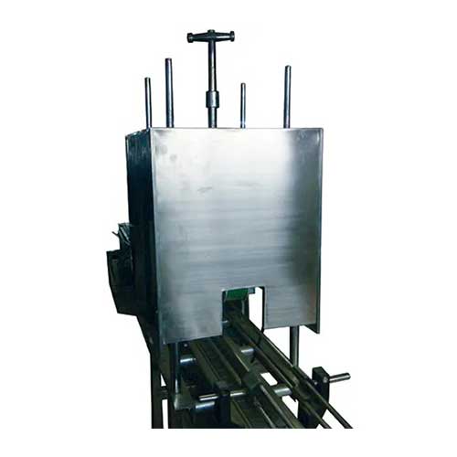 Inner Plug/Cap Pressing Unit