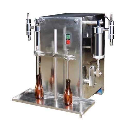 Semi Automatic Liquid Filling Machine