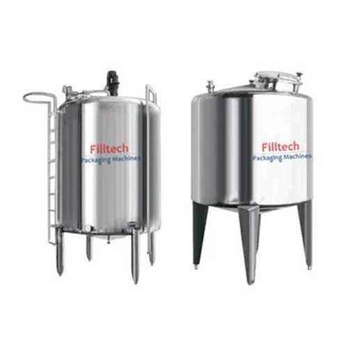 Storage Tank & Process Vessel