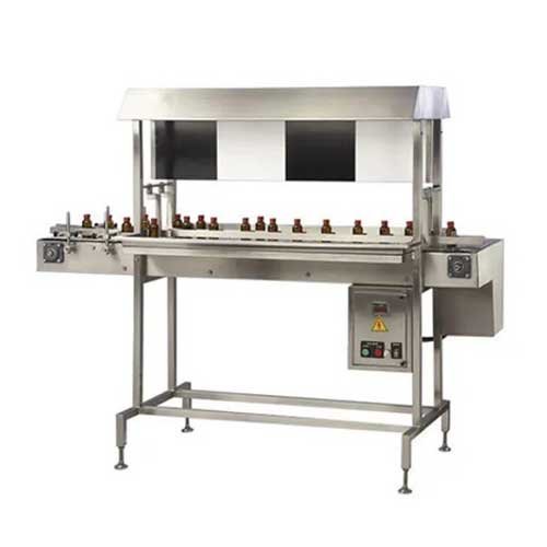 Inspection Table - Filltech