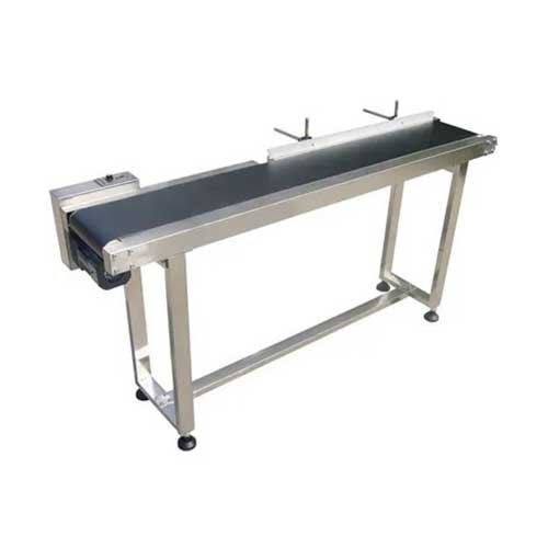 SS Slat Chain Conveyor - Filltech