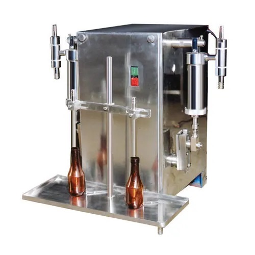 Semi Automatic Filling Machine